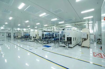 新動能加速起勢!蜂巢能源上海研發(fā)中心項目落地嘉定