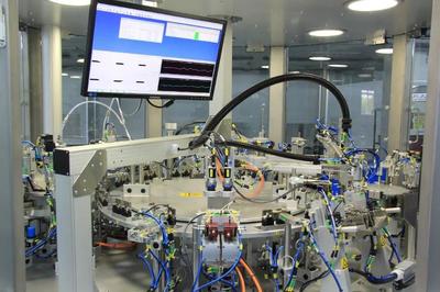 園區(qū)再添6家省級(jí)智能工廠